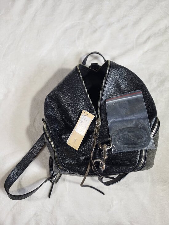 Rebecca Minkoff Julian Leather Backpack main image 13